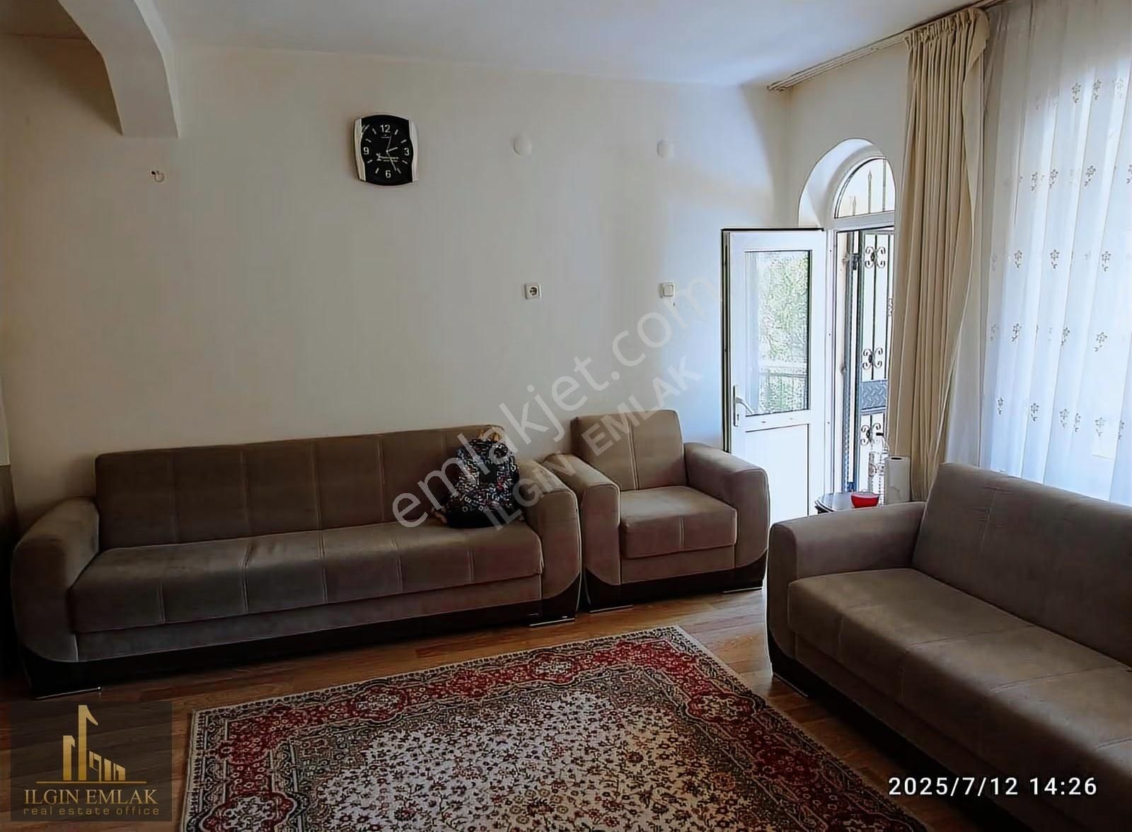 Elif Sitelerinde Masrafsız Triblex Daire - Görsel 7