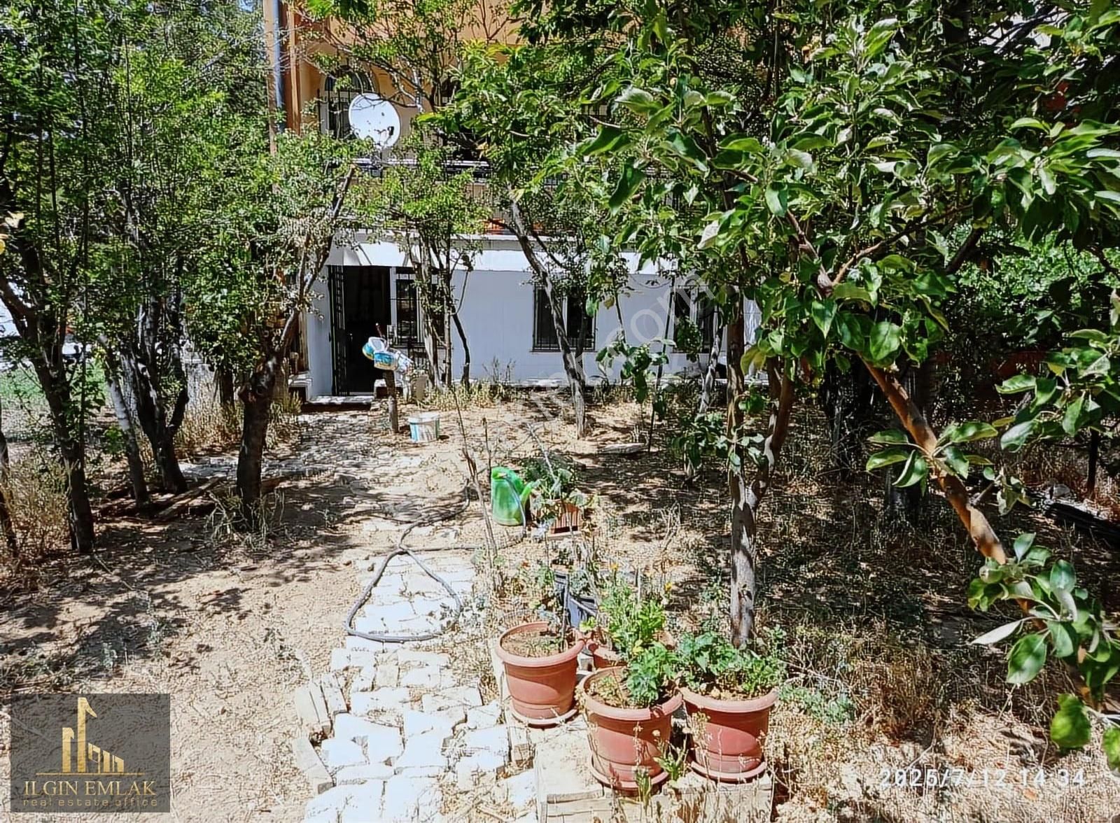 Elif Sitelerinde Masrafsız Triblex Daire - Görsel 21