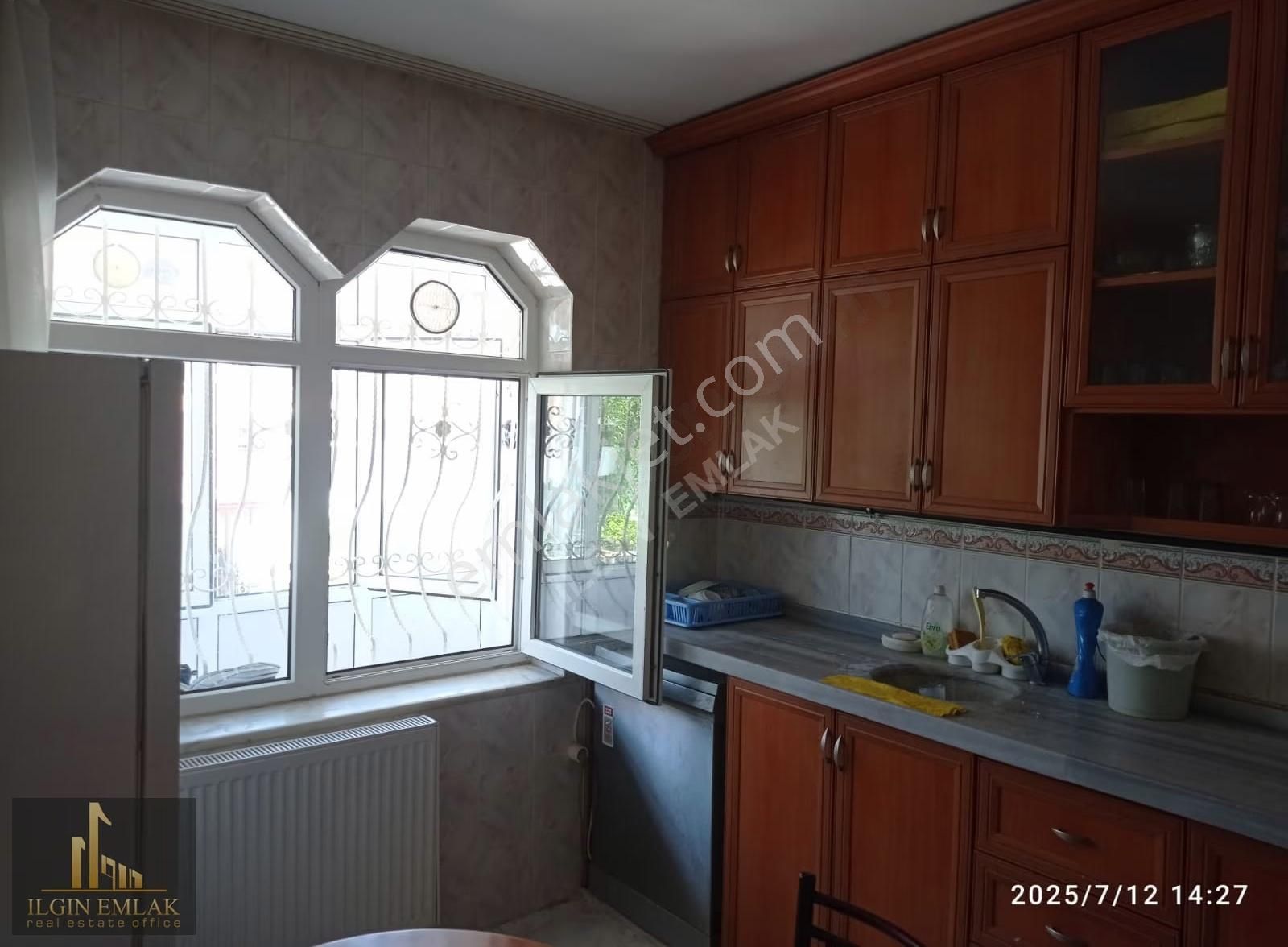 Elif Sitelerinde Masrafsız Triblex Daire - Görsel 19