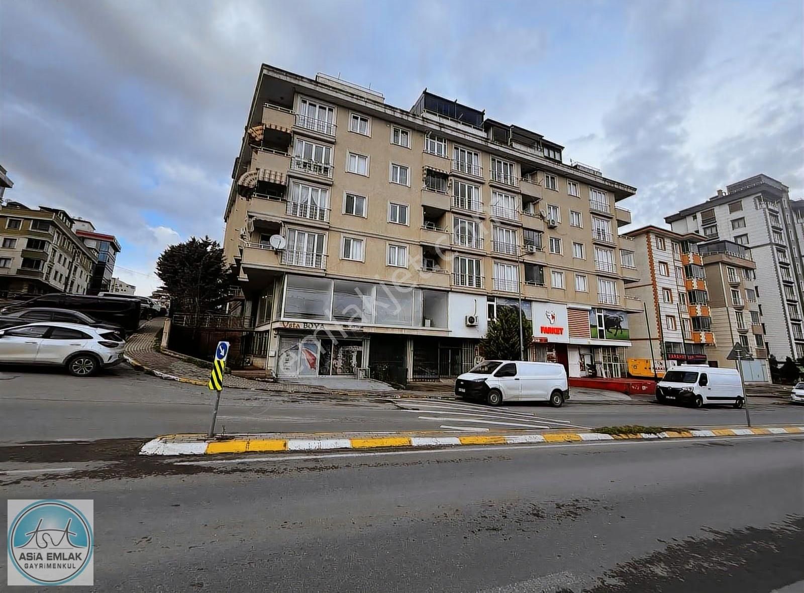 Asia Dan Esenler Mah Cadde Üzeri Net 400 M2 Kiralık Dükkan - Görsel 31