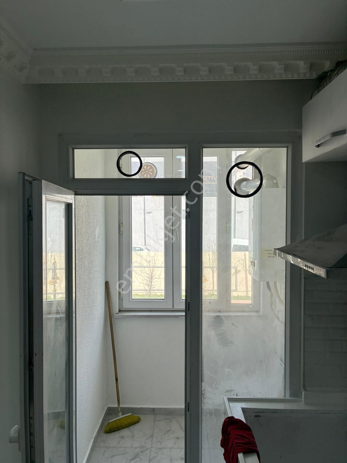 Cebeci Mah Optimin Karşısı 2+1 90 M2 1. Kat Asansörlü Lüks Temiz Kiralık Daire - Görsel 15