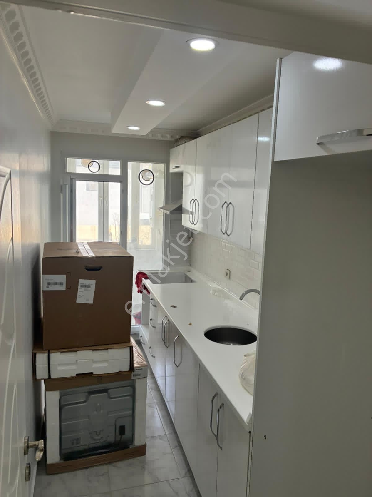 Cebeci Mah Optimin Karşısı 2+1 90 M2 1. Kat Asansörlü Lüks Temiz Kiralık Daire - Görsel 8