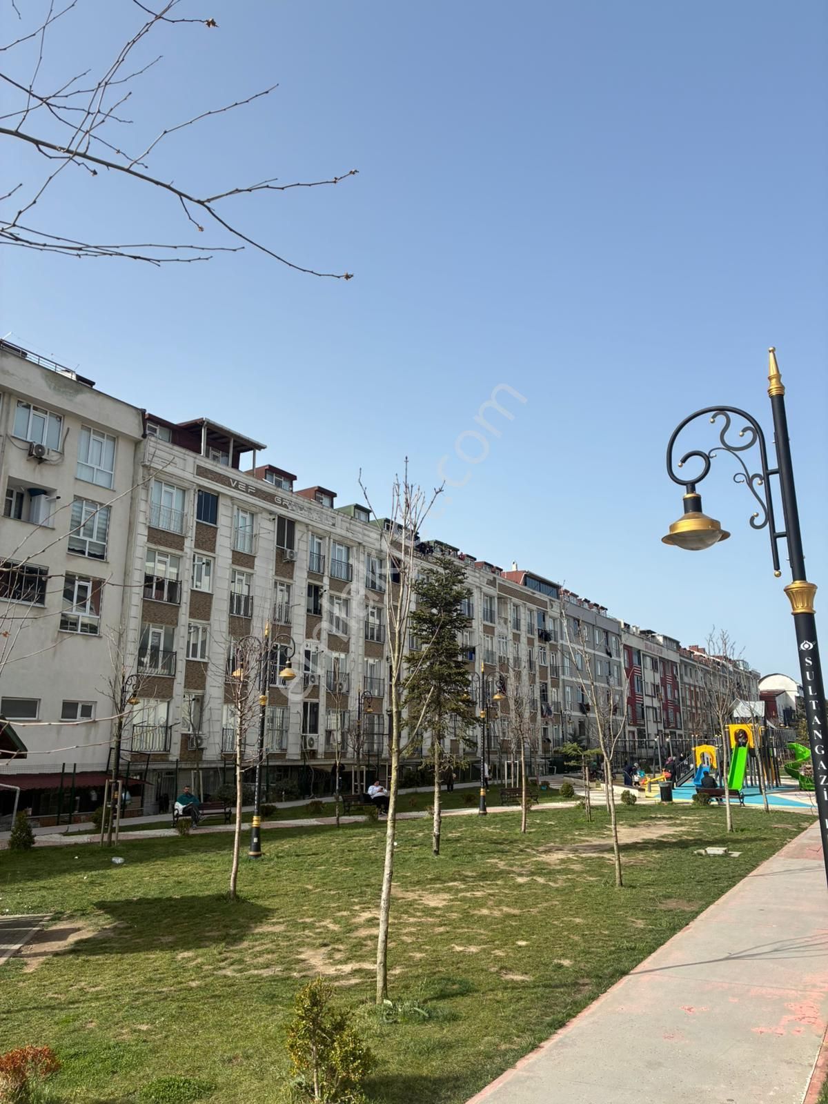Cebeci Mah Optimin Karşısı 2+1 90 M2 1. Kat Asansörlü Lüks Temiz Kiralık Daire - Görsel 7