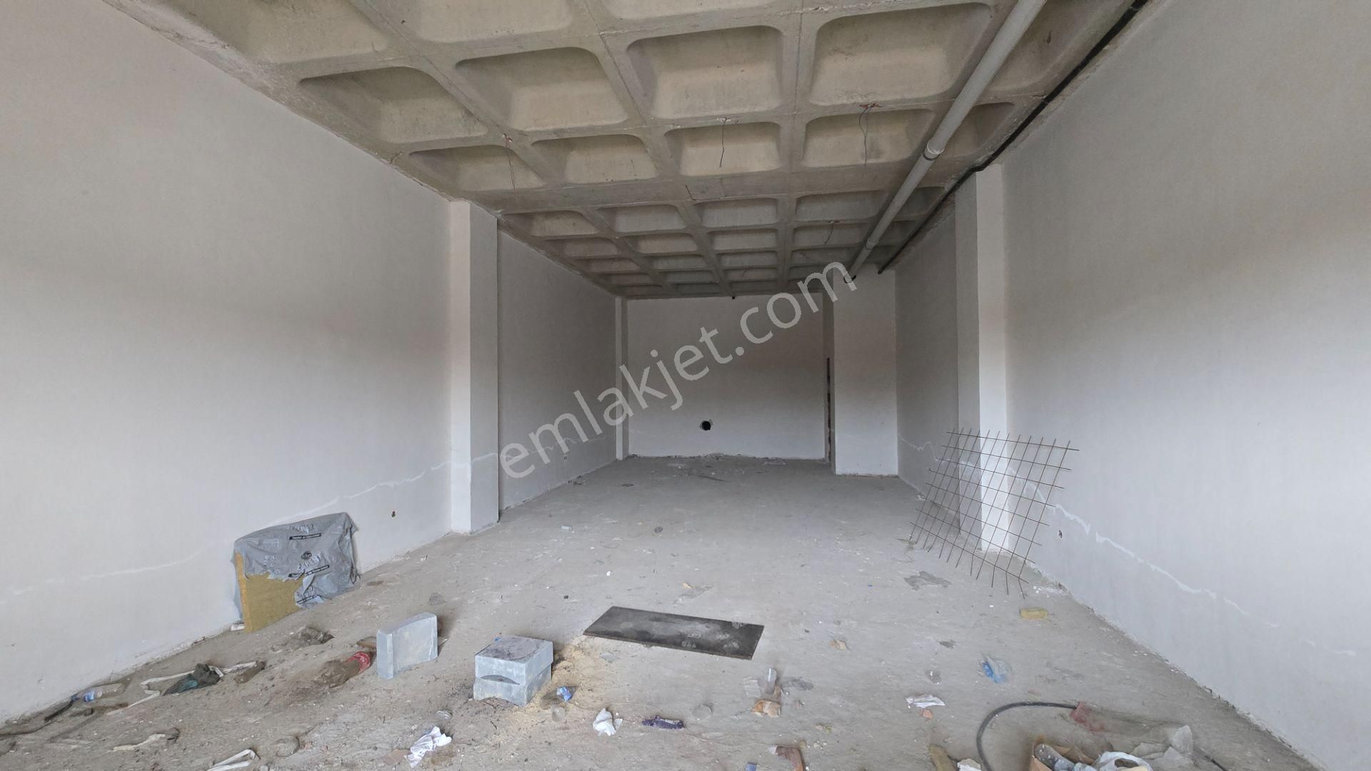 Özgün Emlaktan Bizimevler Güzelce Projesinde 85 M2 Yola Cephe Dükkan - Görsel 10