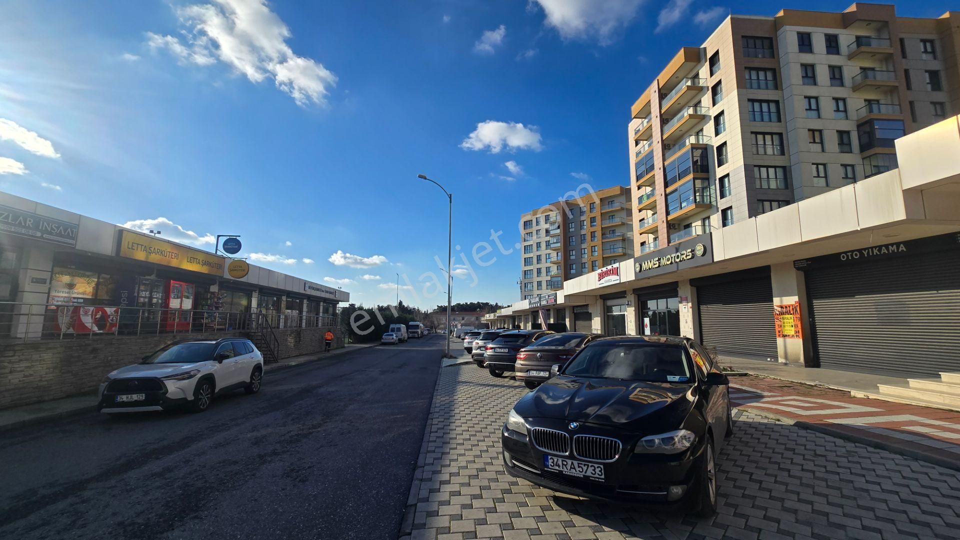 Özgün Emlaktan Bizimevler Güzelce Projesinde 85 M2 Yola Cephe Dükkan - Görsel 8