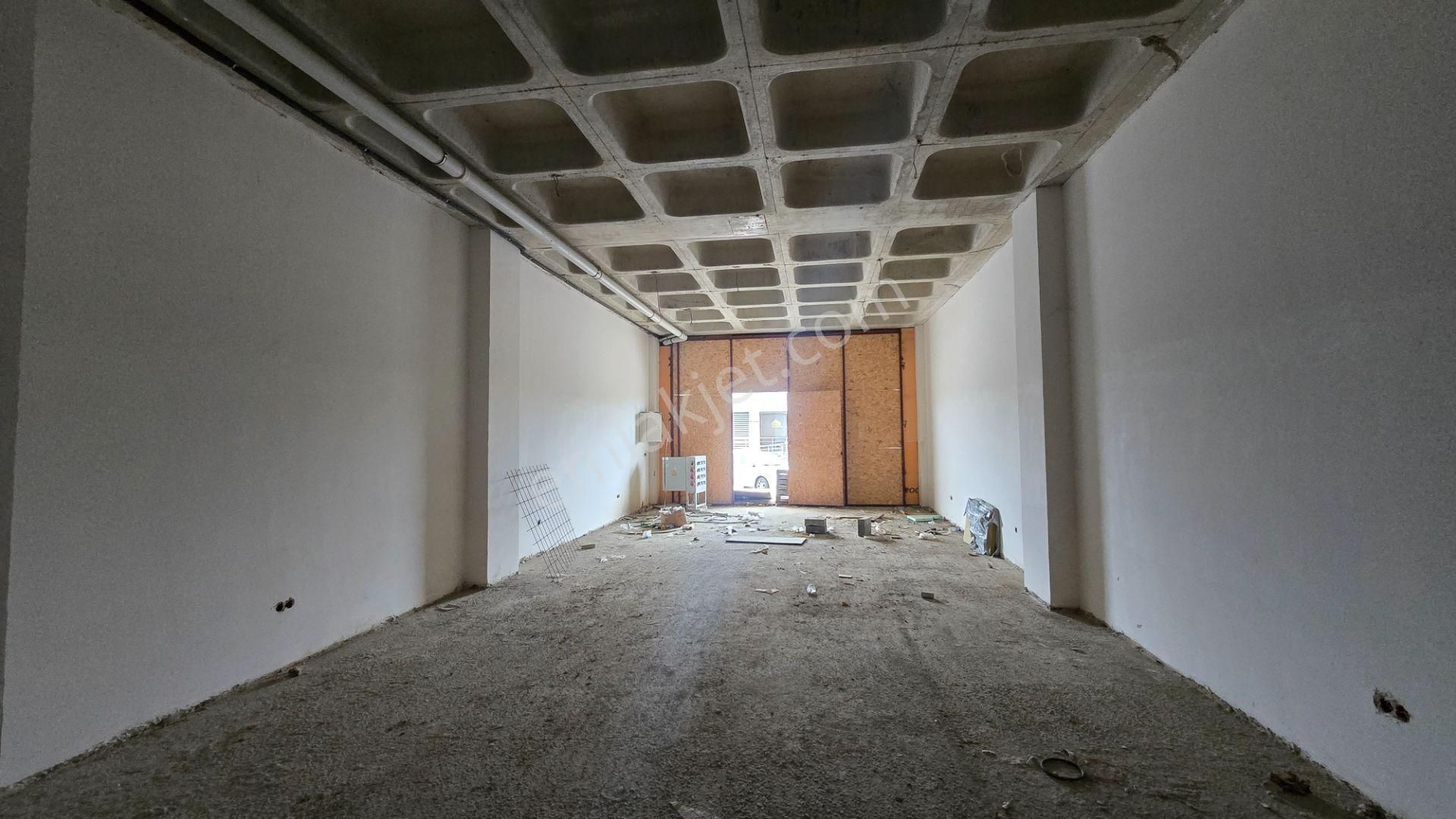 Özgün Emlaktan Bizimevler Güzelce Projesinde 85 M2 Yola Cephe Dükkan - Görsel 11