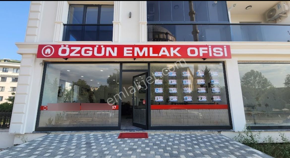 Özgün Emlaktan Bizimevler Güzelce Projesinde 85 M2 Yola Cephe Dükkan - Görsel 2