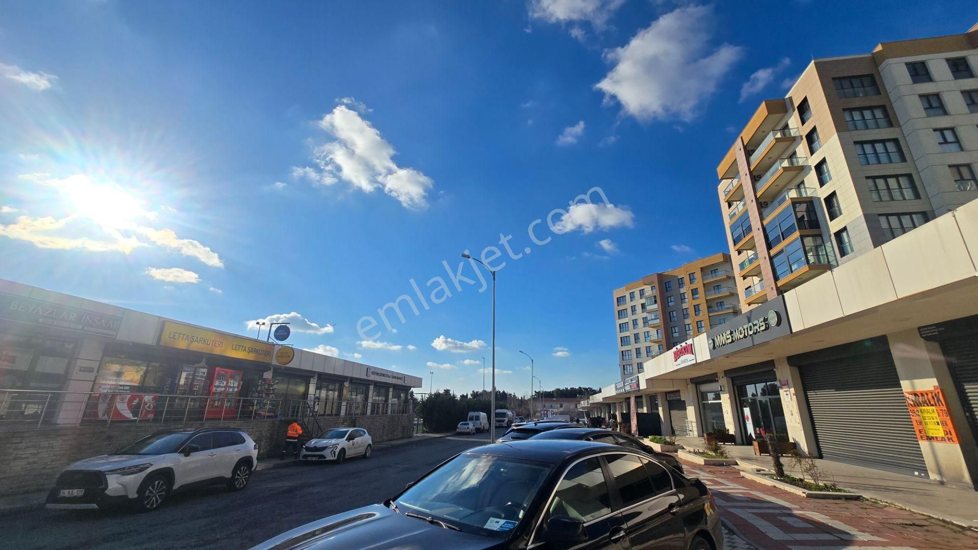 Özgün Emlaktan Bizimevler Güzelce Projesinde 85 M2 Yola Cephe Dükkan - Görsel 6