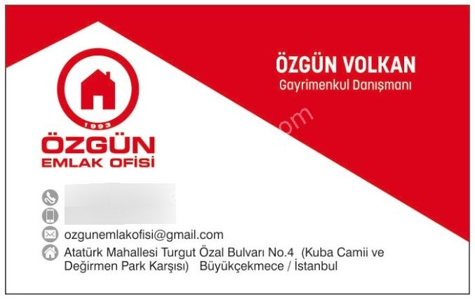Özgün Emlaktan Bizimevler Güzelce Projesinde 85 M2 Yola Cephe Dükkan - Görsel 4