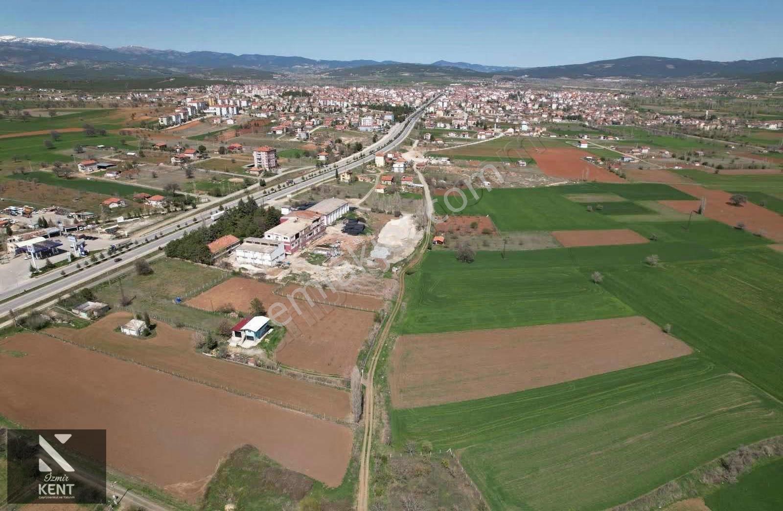 Geleceğe Yatırım Sanayi İmarlı Arsa 5.608 M2 %50 İmarlı Teşvikli - Görsel 27