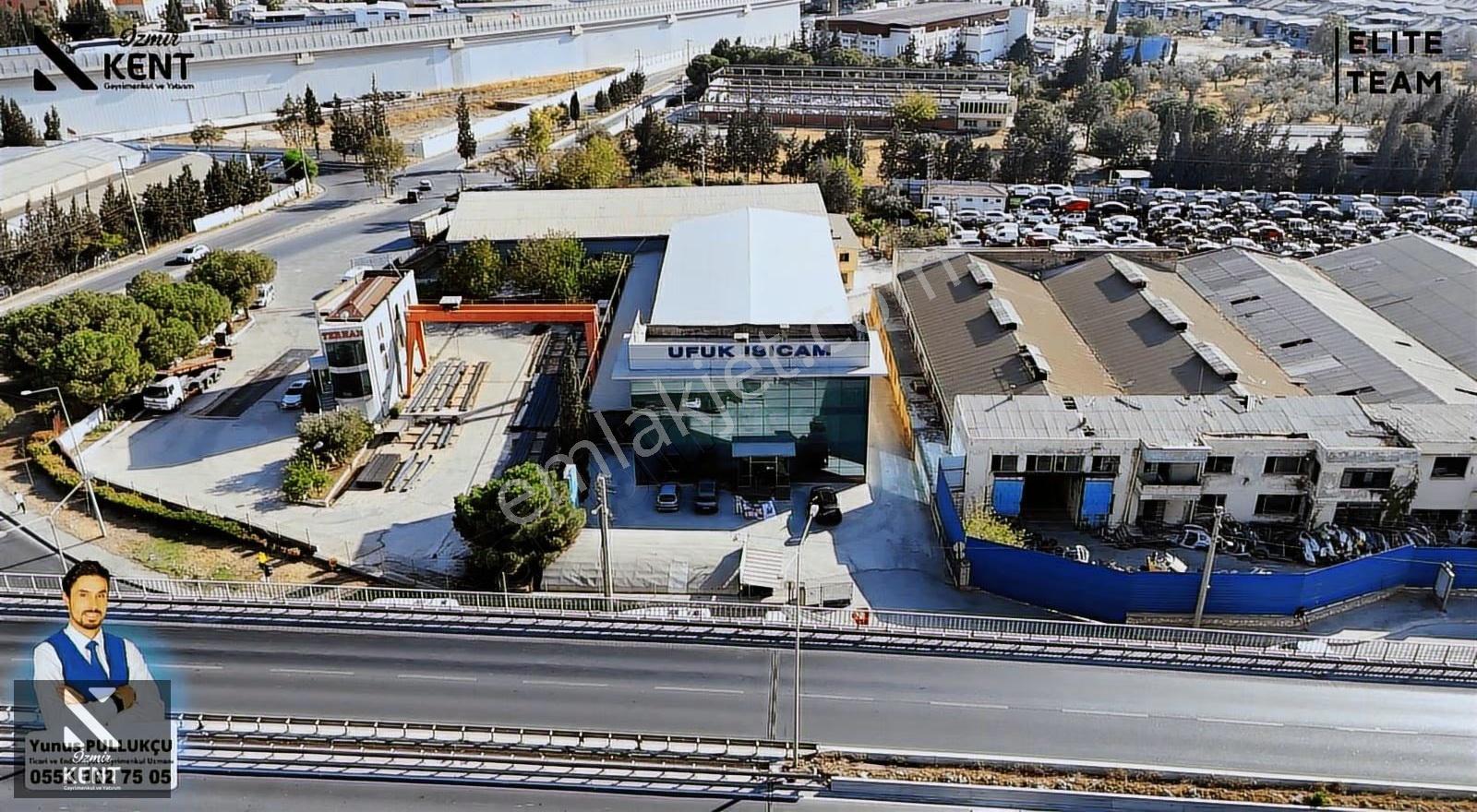 Bornova Ankara Cadde Üzeri 1.701 M2 İçerisi Satılık Depo/fabrika - Görsel 3