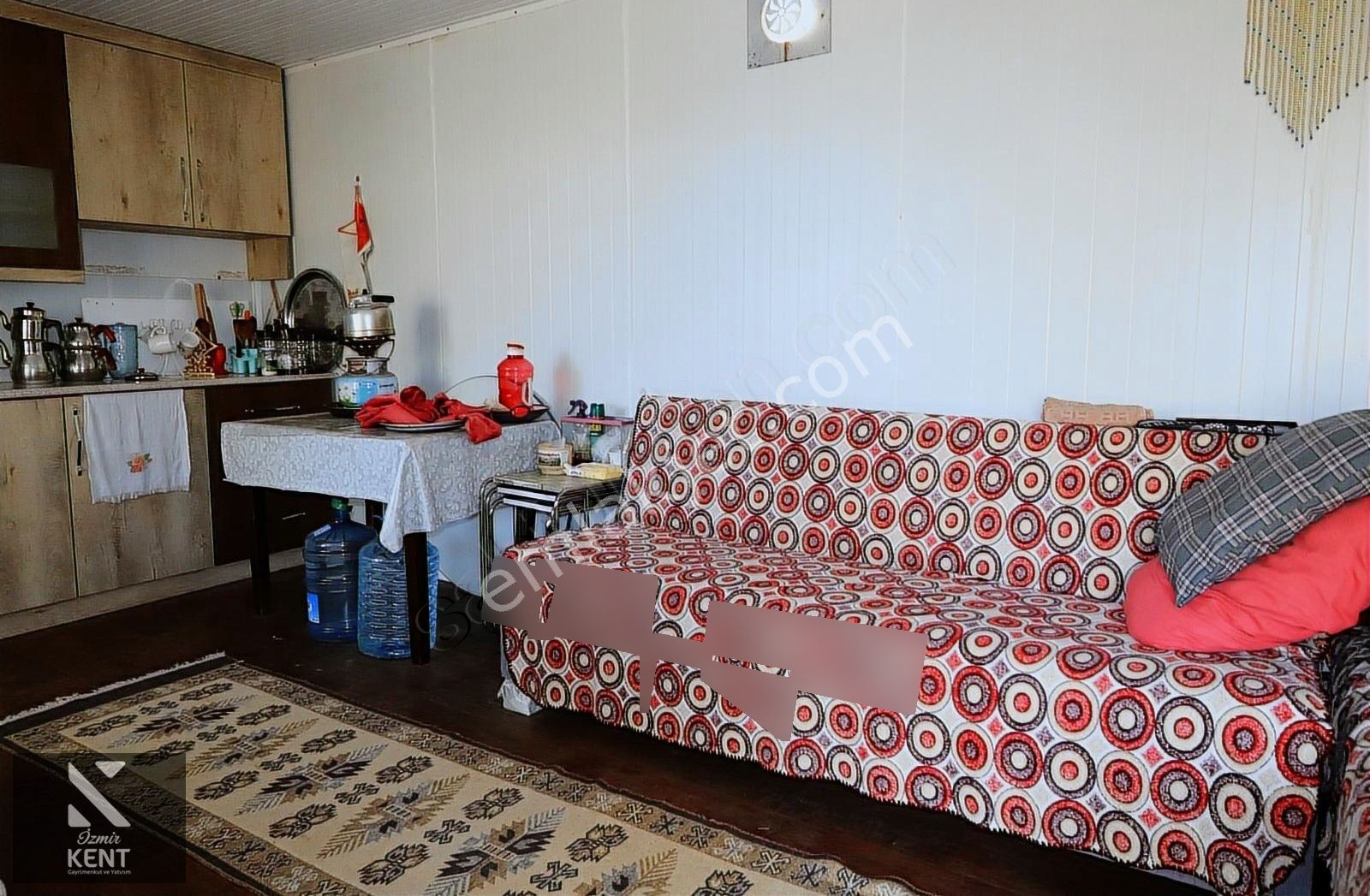 Kemalpaşa Aşağıkızlıca'da Satılık 2819 M2 Bahçeli Müstakil Ev - Görsel 22