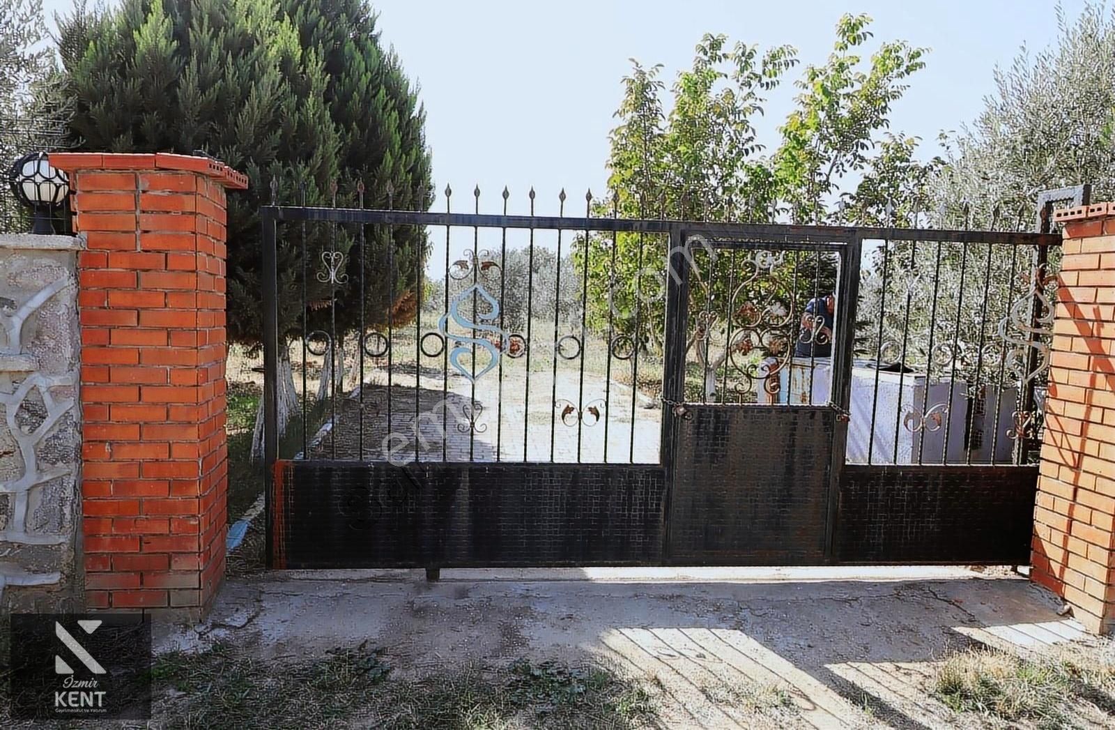 Kemalpaşa Aşağıkızlıca'da Satılık 2819 M2 Bahçeli Müstakil Ev - Görsel 29