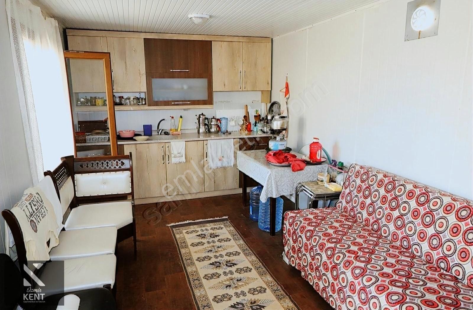 Kemalpaşa Aşağıkızlıca'da Satılık 2819 M2 Bahçeli Müstakil Ev - Görsel 4