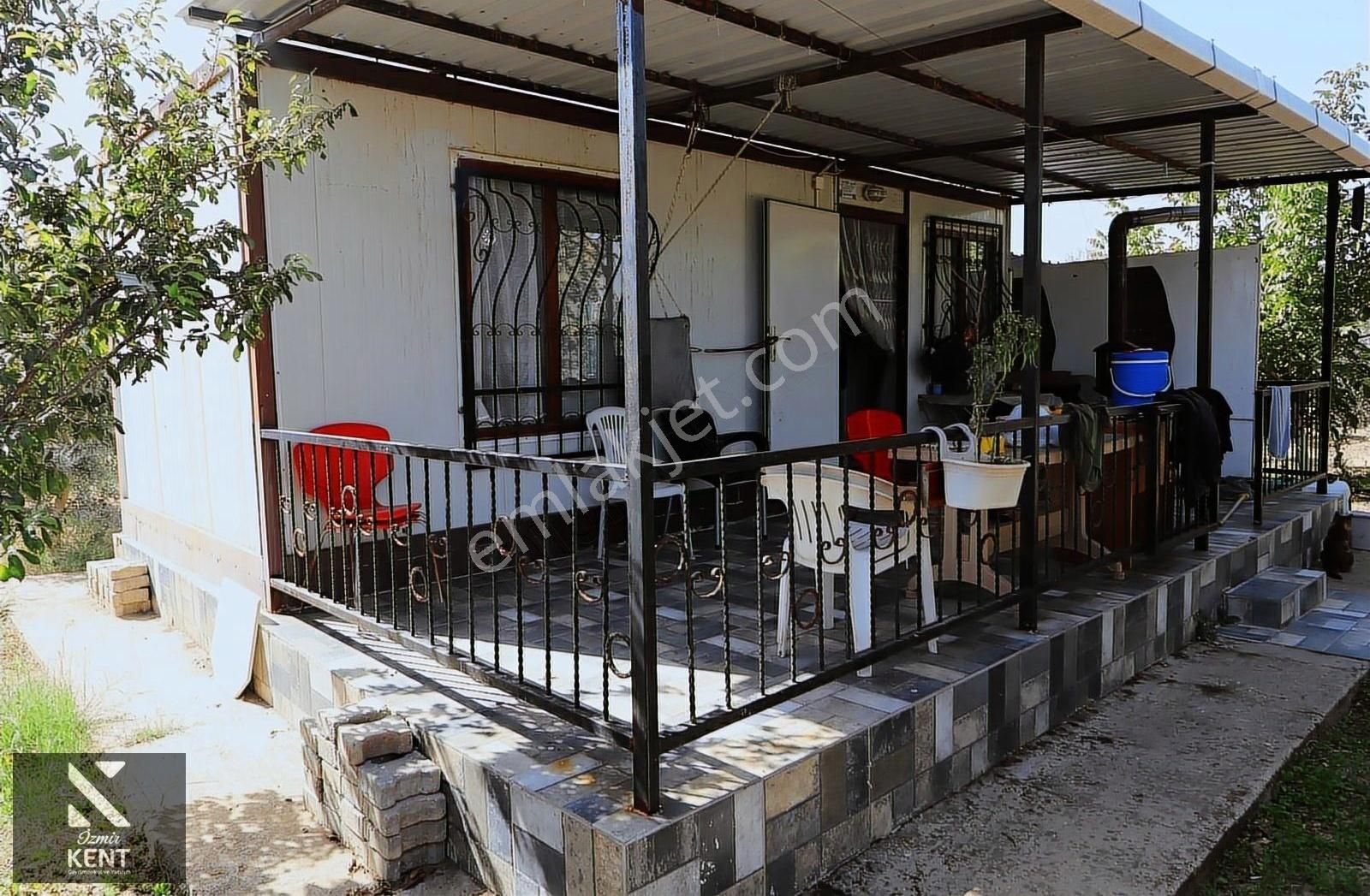 Kemalpaşa Aşağıkızlıca'da Satılık 2819 M2 Bahçeli Müstakil Ev - Görsel 15