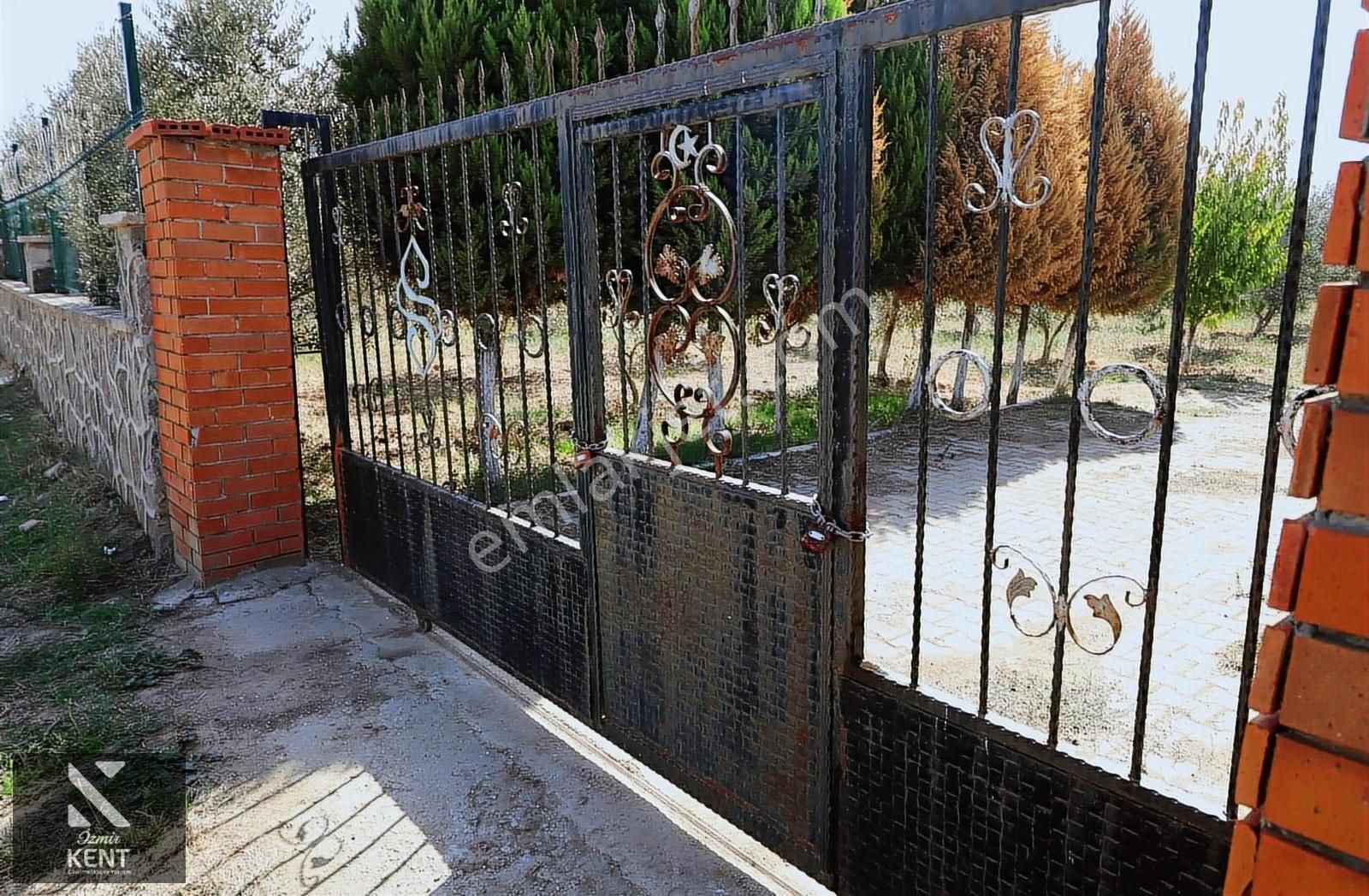 Kemalpaşa Aşağıkızlıca'da Satılık 2819 M2 Bahçeli Müstakil Ev - Görsel 33