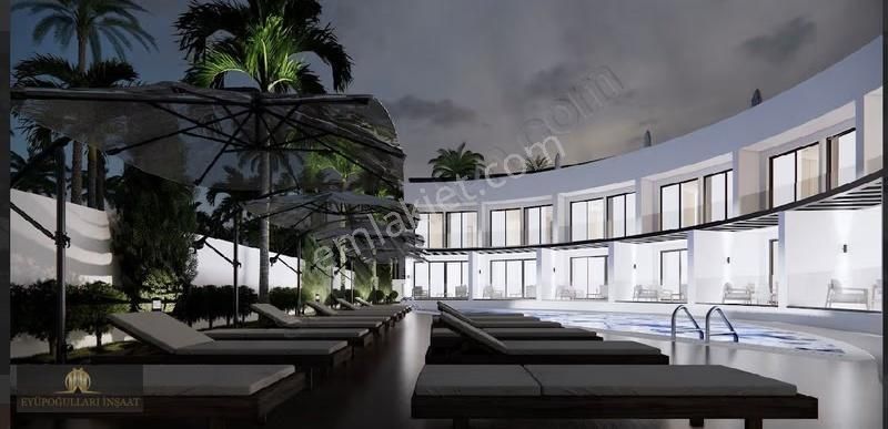 Projeden.. Girne Lapta Da Town House Villa ..