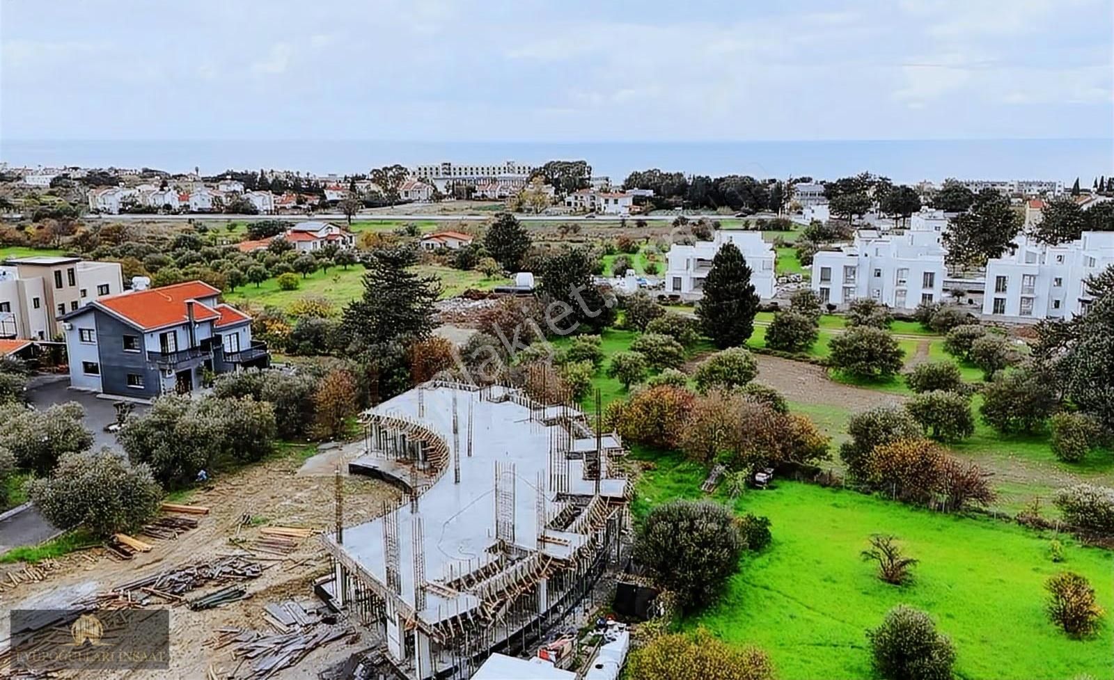 Projeden.. Girne Lapta Da Town House Villa .. - Görsel 6