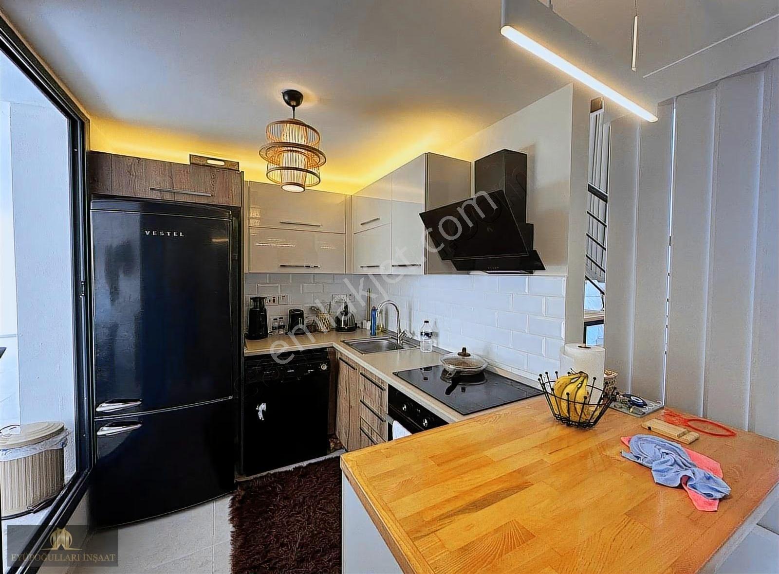 Girne Alsancakta 2+1 90 M2 Loft Dubleks Daire - Görsel 4
