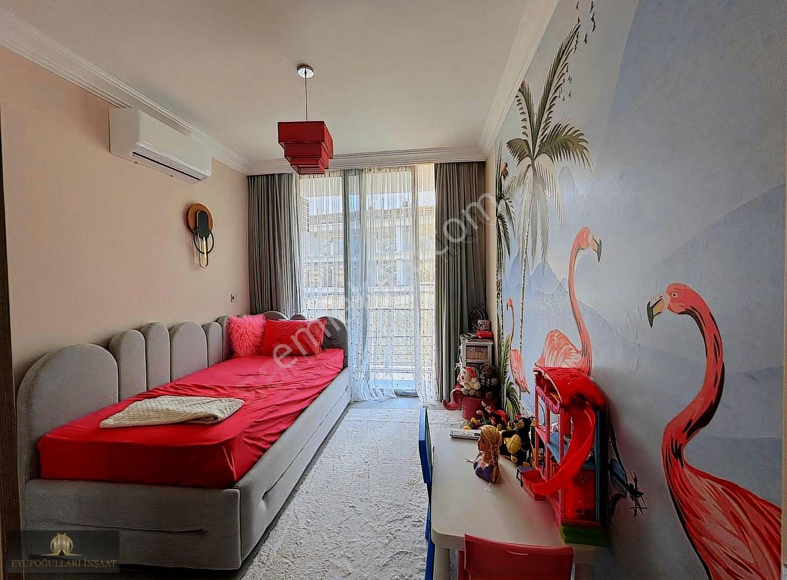 Girne Alsancakta 2+1 90 M2 Loft Dubleks Daire - Görsel 9