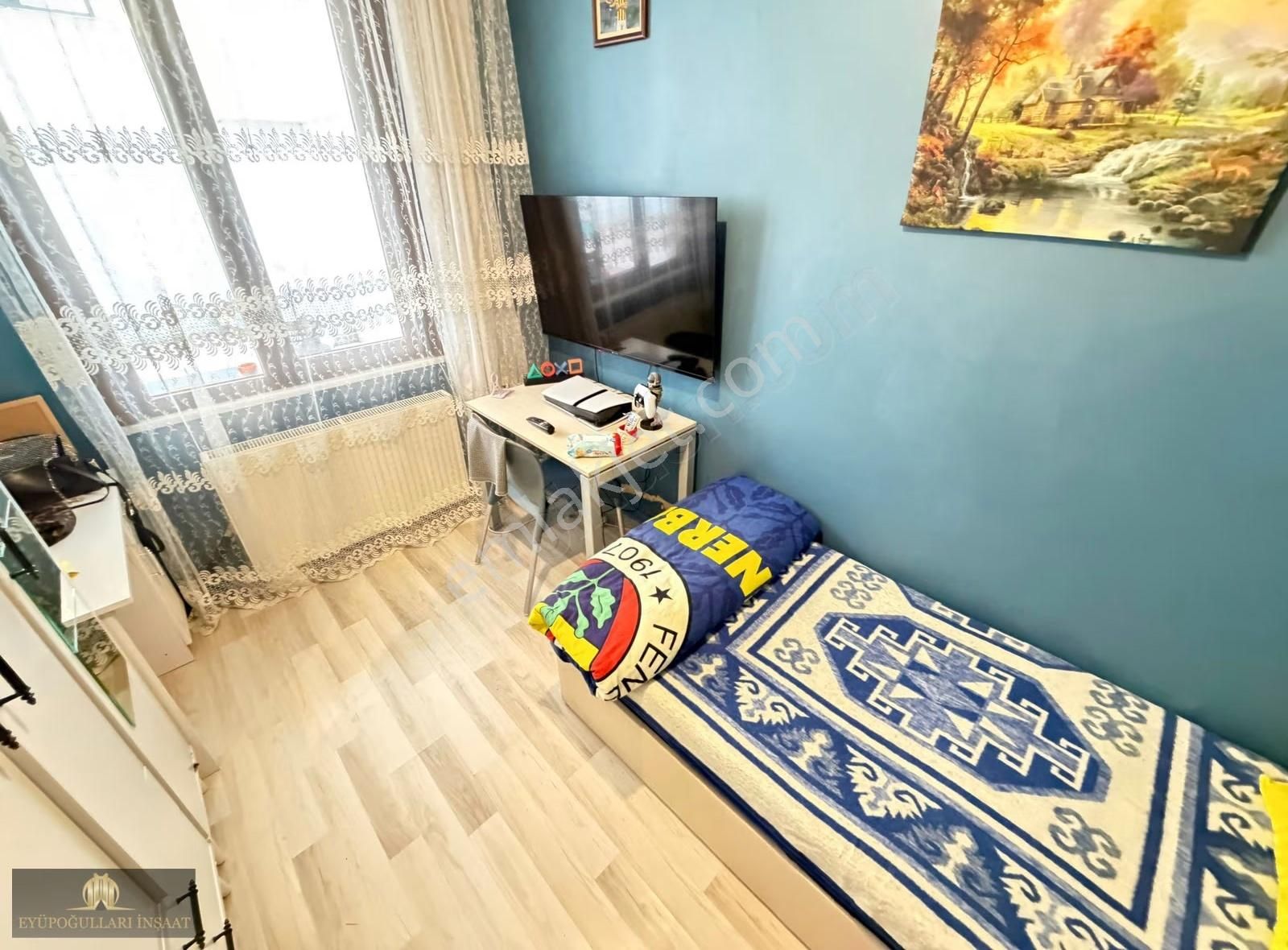 B.paşa Orta Mah. 1+1 55 M2 Yeni Bina Satılık Bahçe Kat Daire - Görsel 6