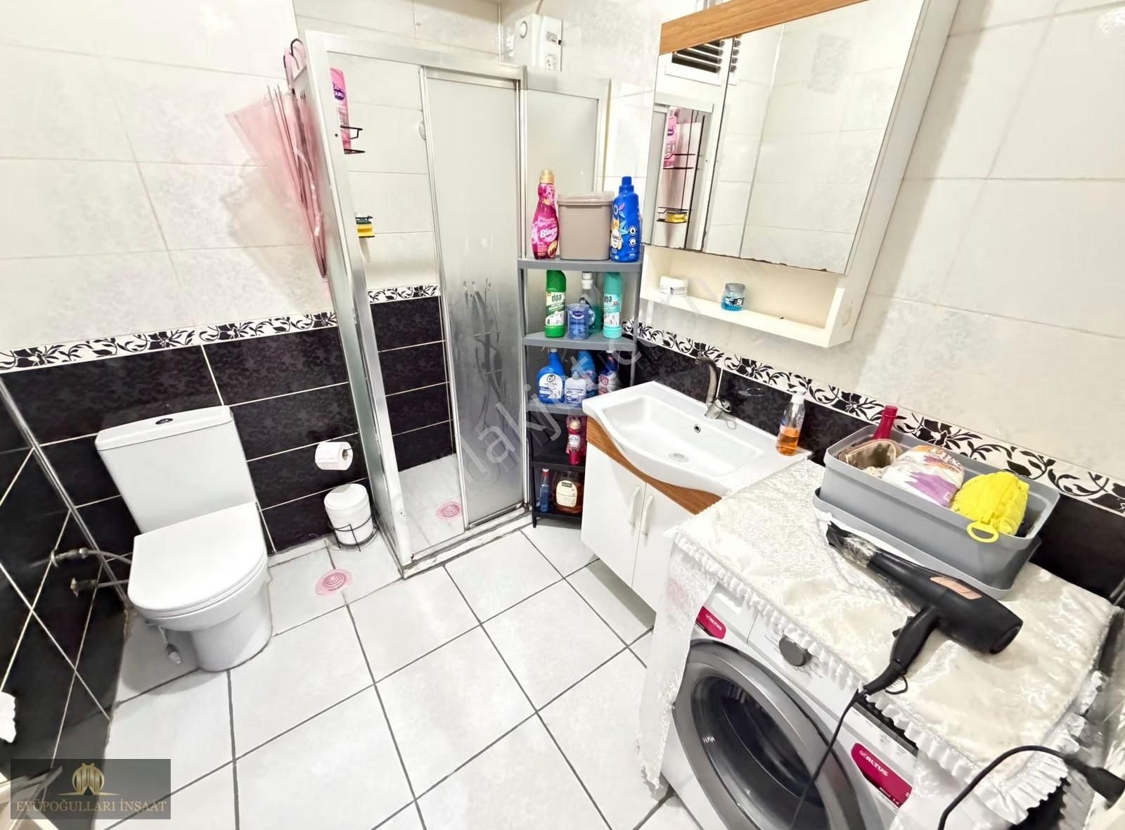 B.paşa Orta Mah. 1+1 55 M2 Yeni Bina Satılık Bahçe Kat Daire - Görsel 8