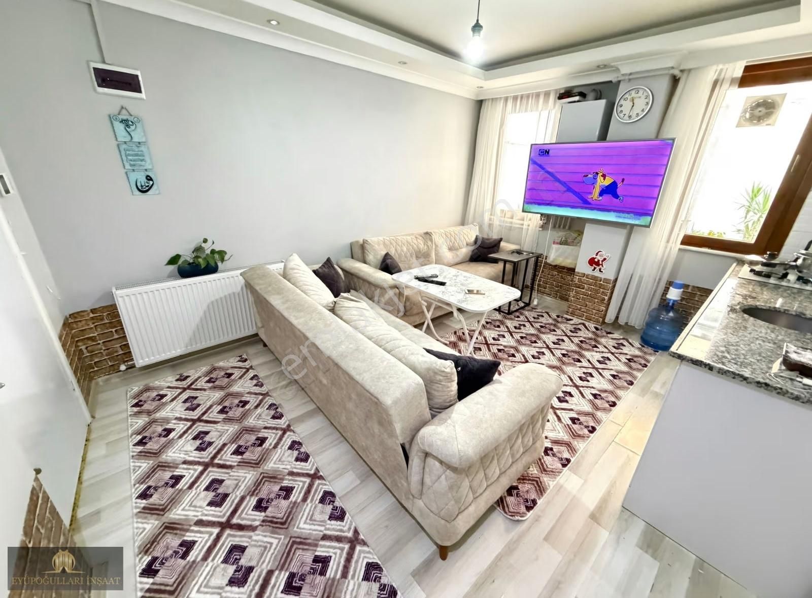 B.paşa Orta Mah. 1+1 55 M2 Yeni Bina Satılık Bahçe Kat Daire - Görsel 9