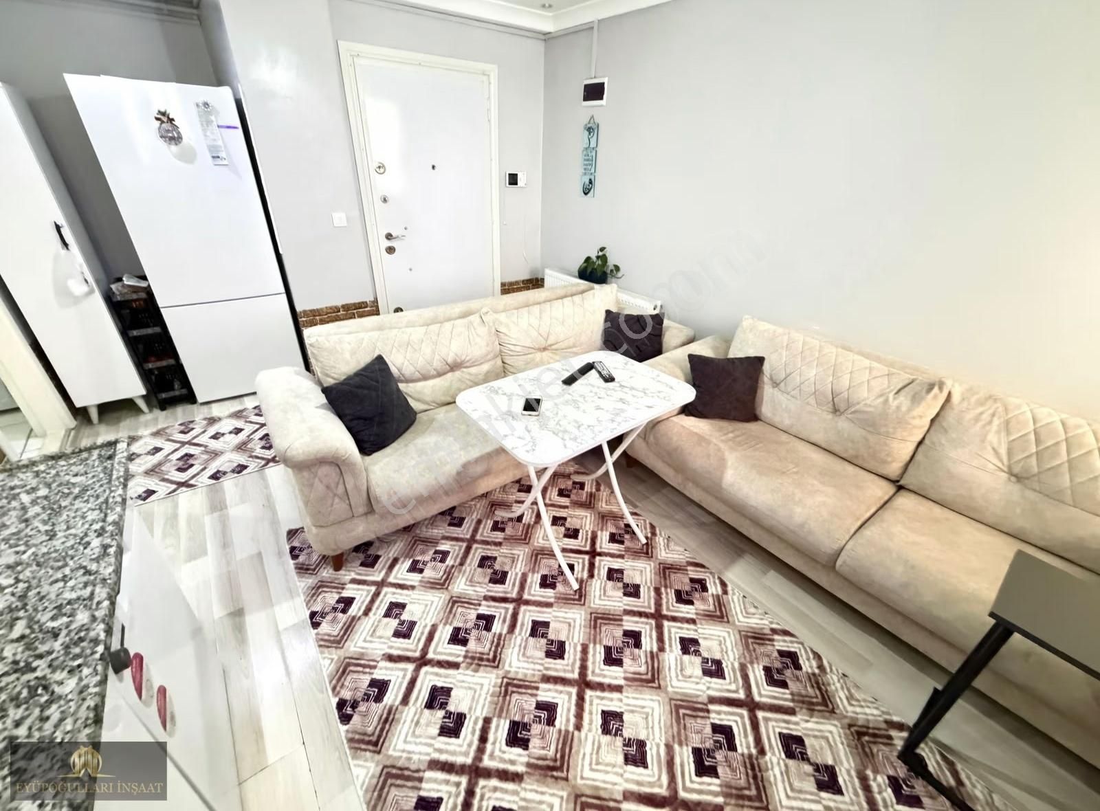 B.paşa Orta Mah. 1+1 55 M2 Yeni Bina Satılık Bahçe Kat Daire - Görsel 7