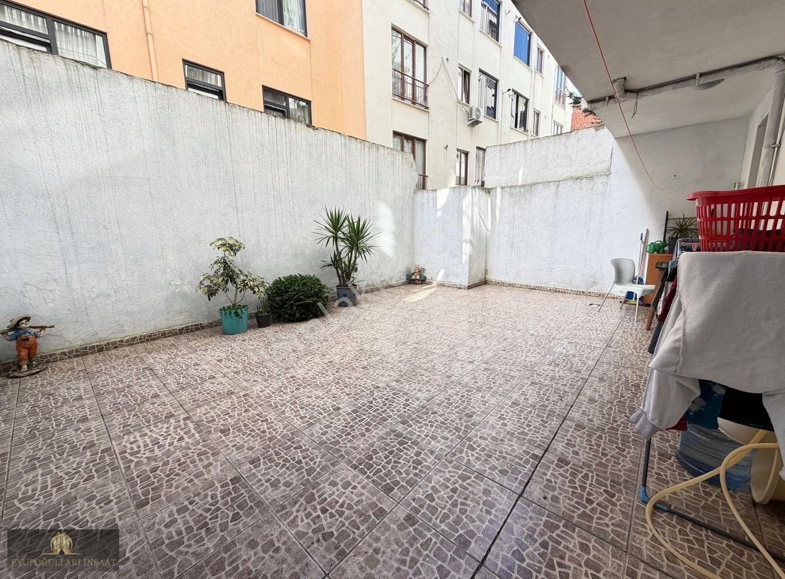 B.paşa Orta Mah. 1+1 55 M2 Yeni Bina Satılık Bahçe Kat Daire - Görsel 4