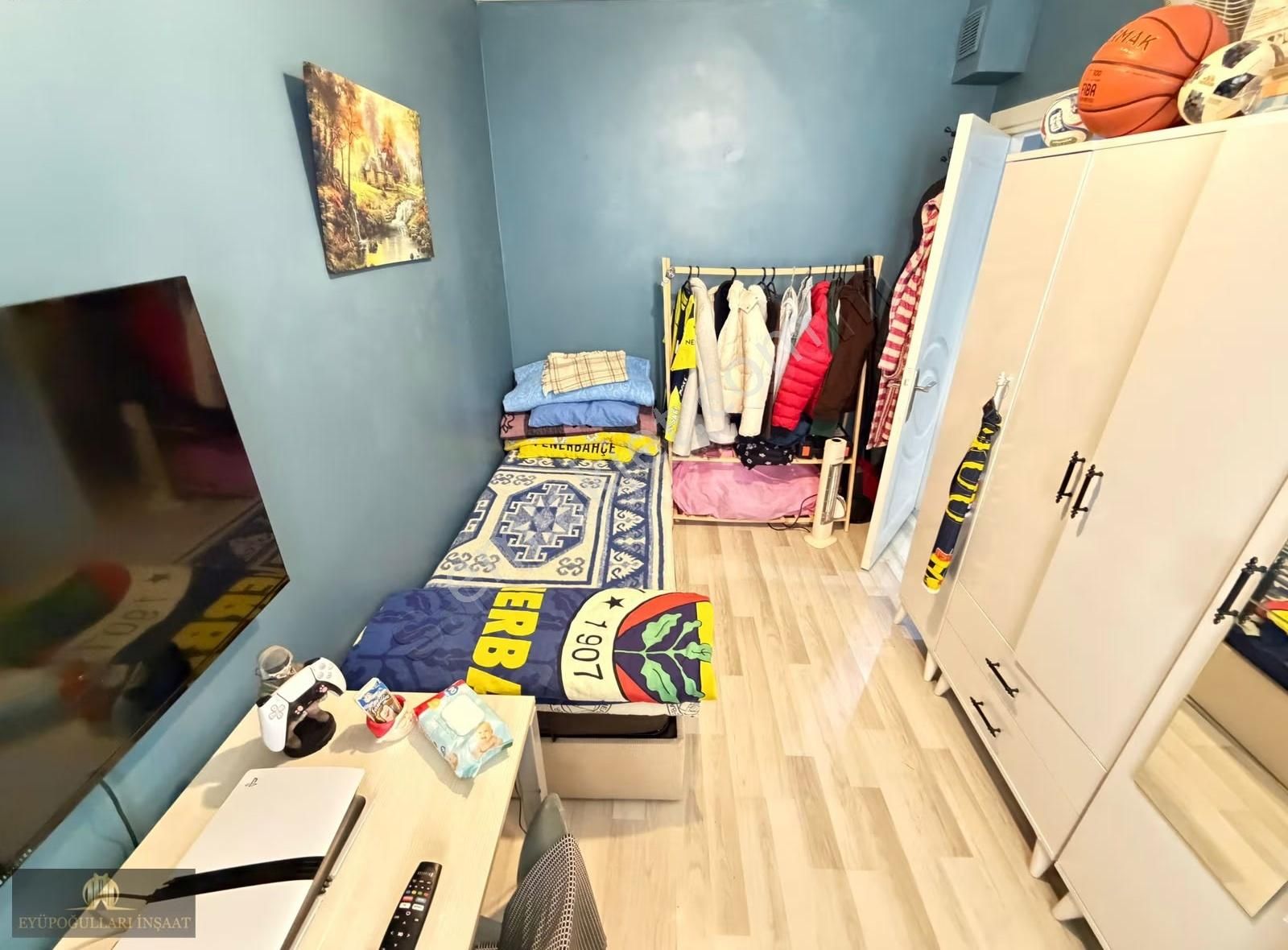 B.paşa Orta Mah. 1+1 55 M2 Yeni Bina Satılık Bahçe Kat Daire - Görsel 3