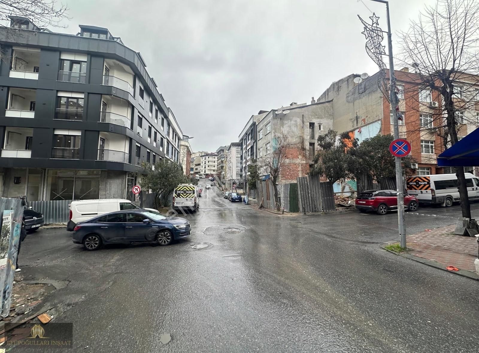 Bayrampaşa Ordu Caddesinde Satılık Köşe Başı İmarlı Arsa - Görsel 7