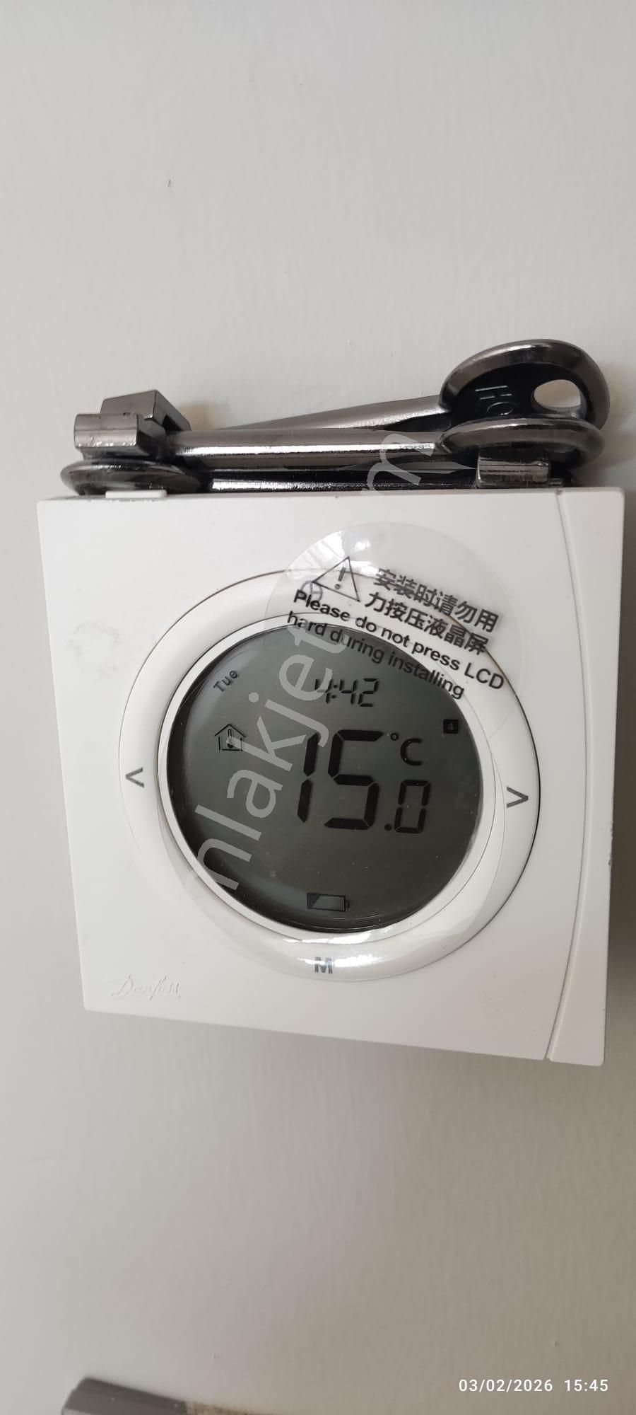 Sahibinden Sedirpark Konut. 3+1 138 M2 Sıfır Hazır Kiralık Daire - Görsel 7