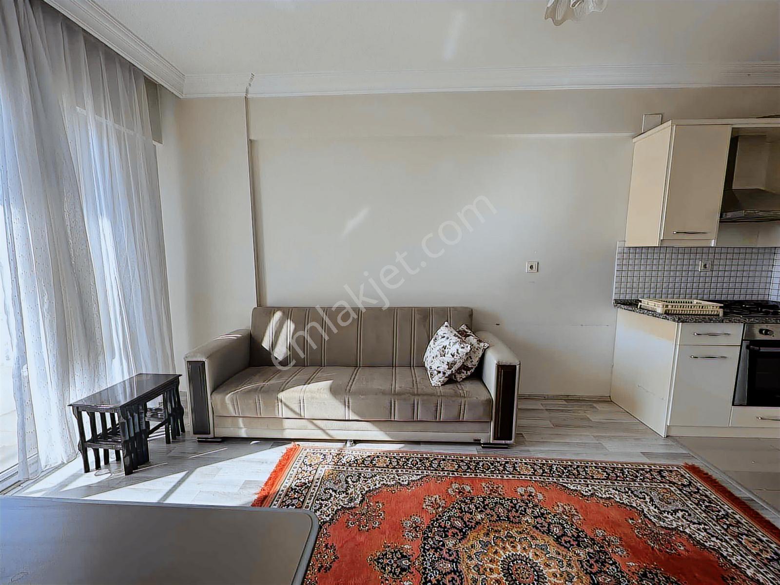 Kın Emlak Kiralık Eşyalı 1+1 Daire 2.noter Üzeri - Görsel 24