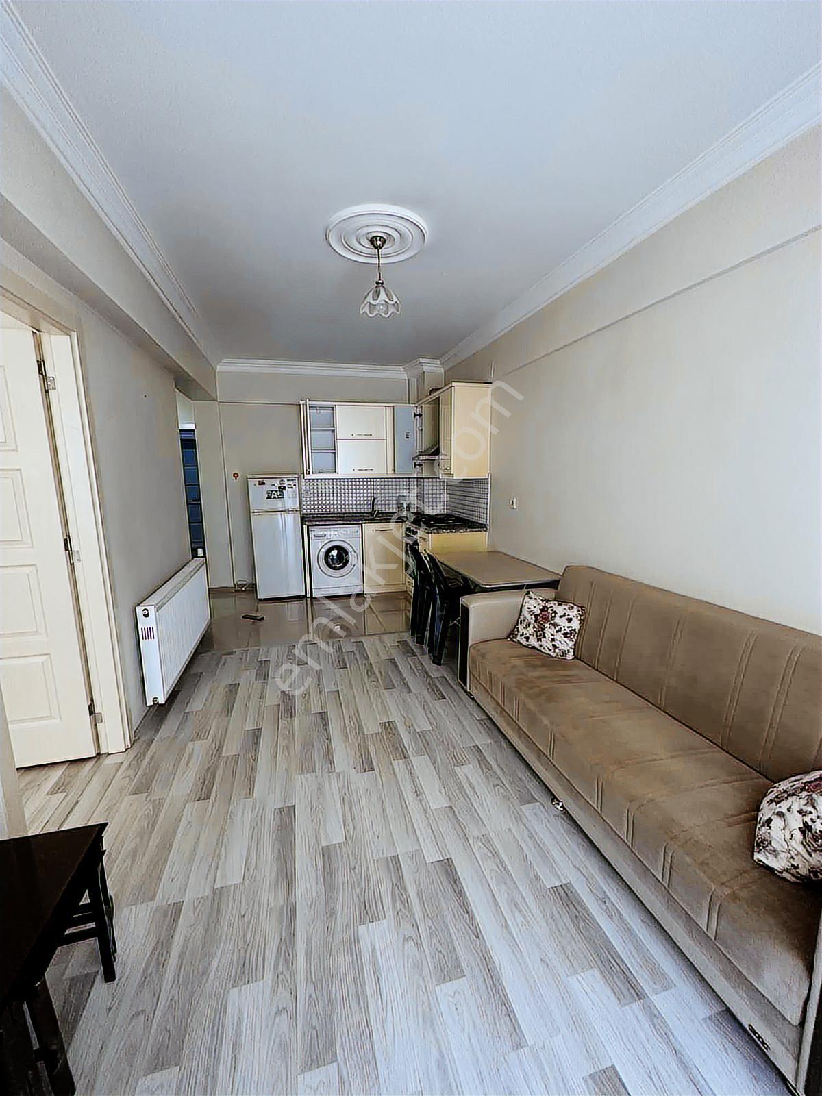 Kın Emlak Kiralık Eşyalı 1+1 Daire 2.noter Üzeri - Görsel 8