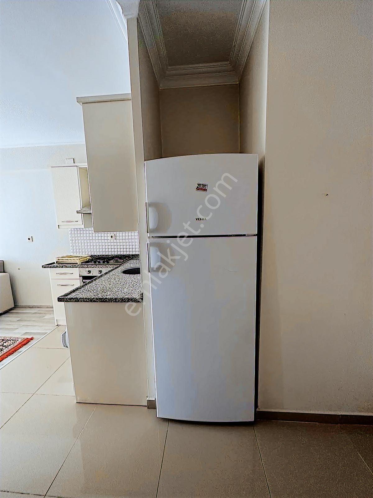 Kın Emlak Kiralık Eşyalı 1+1 Daire 2.noter Üzeri - Görsel 15