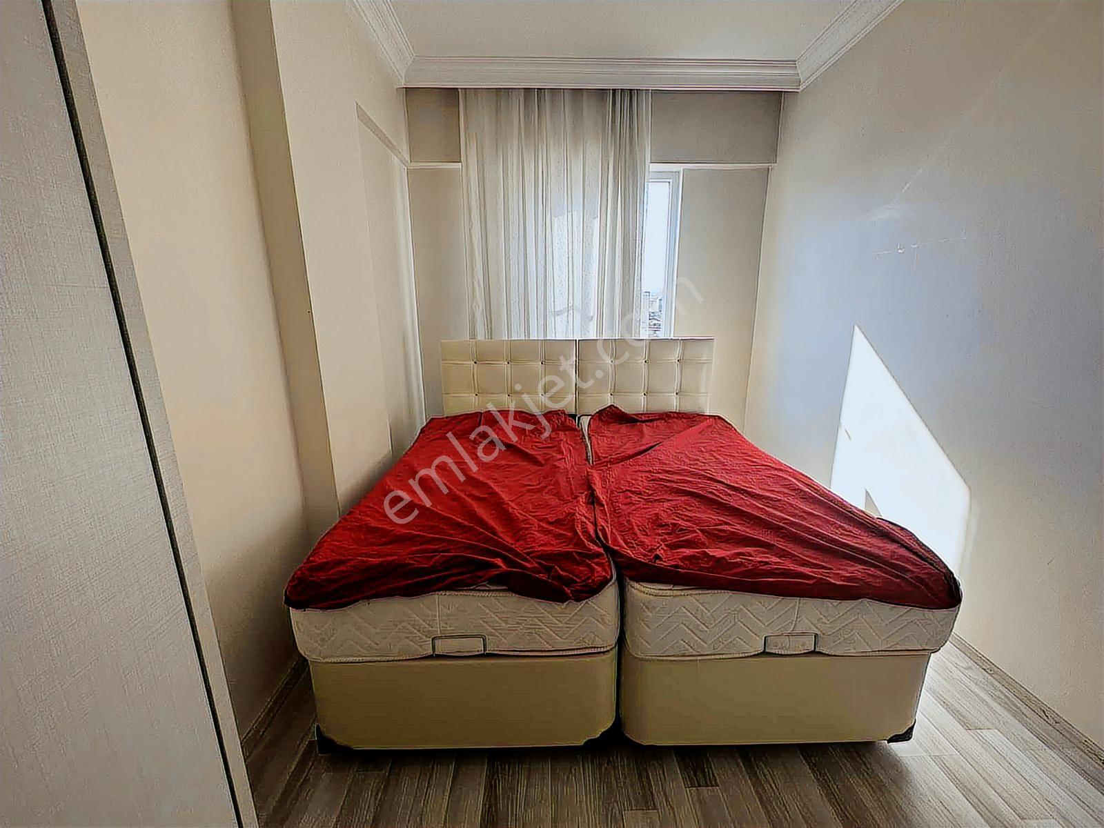 Kın Emlak Kiralık Eşyalı 1+1 Daire 2.noter Üzeri - Görsel 20
