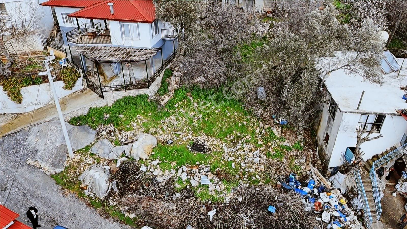 Alanya Orhan Mahallesinde 202m2 Köy İçi Yola Sıfır Satılık Tarla - Görsel 13