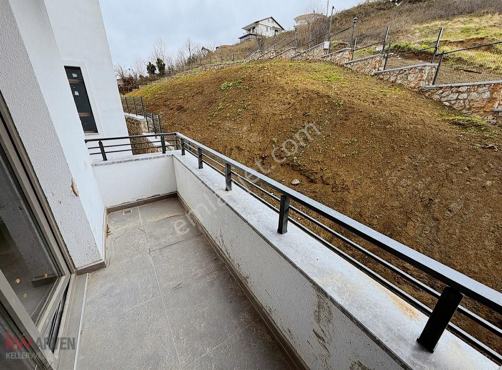 Mezire Başiskele'de Site İçinde Ebeveyn Banylu Satılık 2+1 Daire - Görsel 19