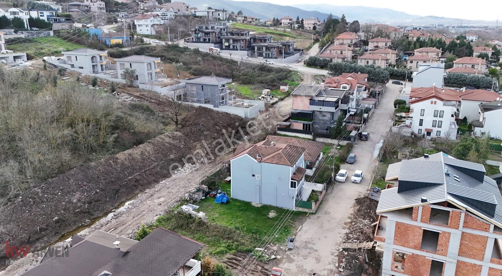 Başiskele Damlarda Konut İmarlı Satılık Arsa Özel Konum - Görsel 7