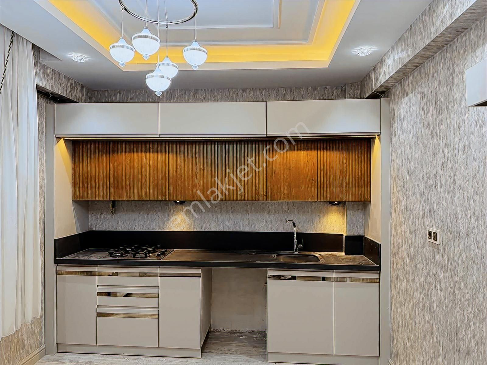 Vizyon Gyo Dan Ultra Lüks Ful+ful 3+1 Daire