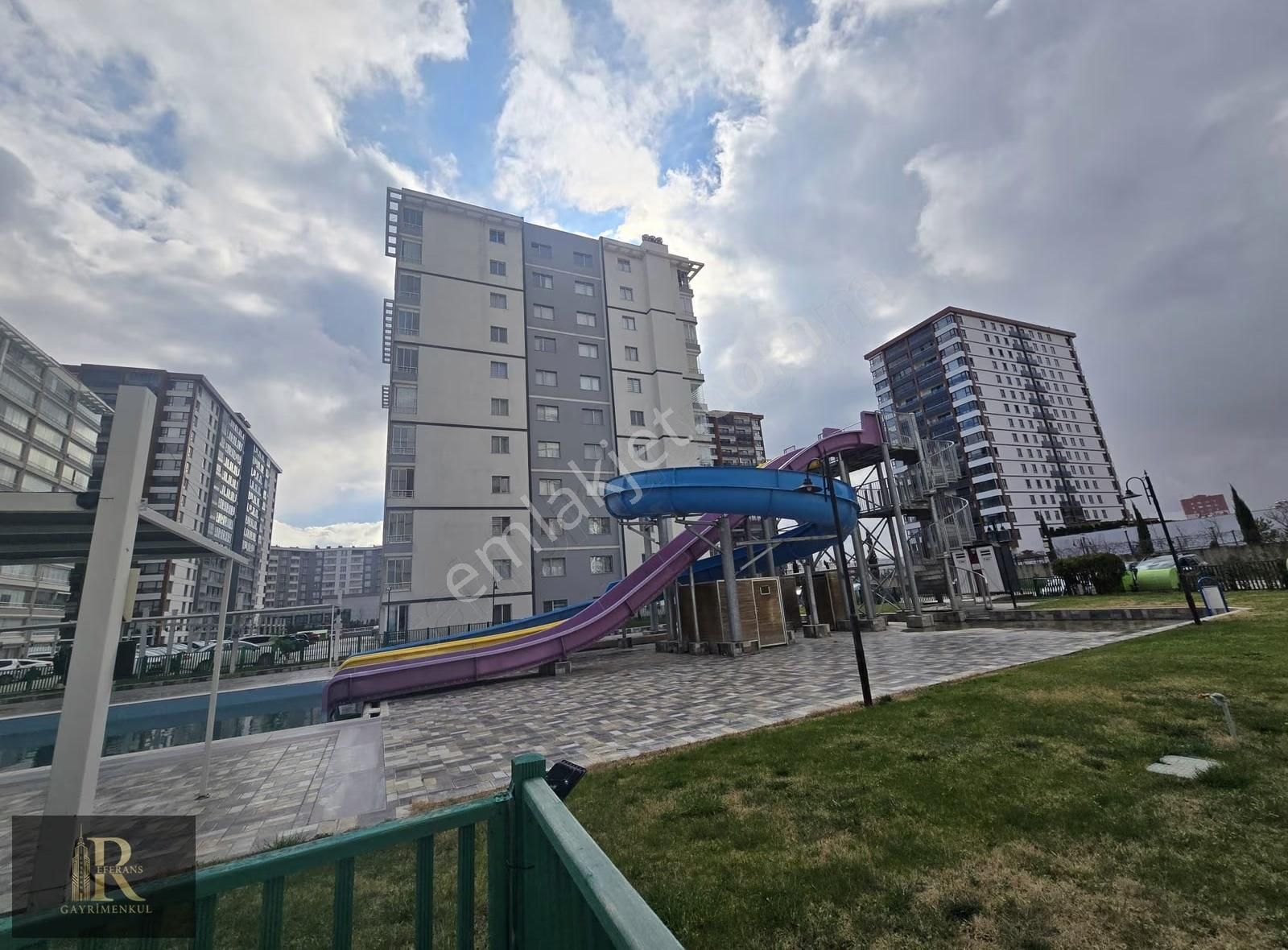 Referans'tan Armonia Rezidence'de Acil Satılık 1+1 Daire - Görsel 6