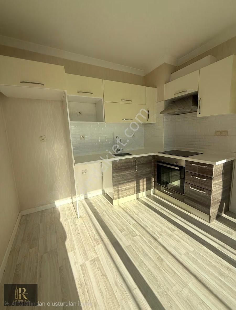 Referans'tan Armonia Rezidence'de Acil Satılık 1+1 Daire - Görsel 15