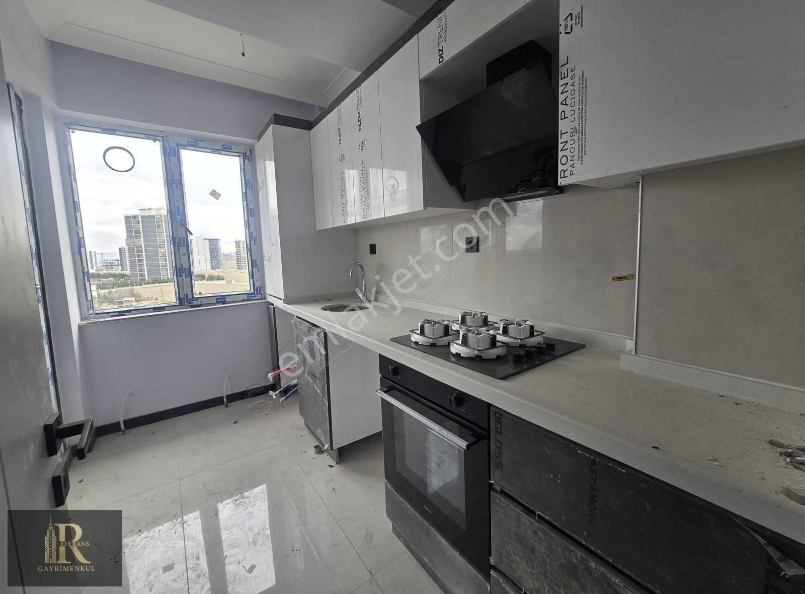 Referans'tan Susuz'da Asansörlü Bğz Mutfak Satılık 2+1 Daire - Görsel 9
