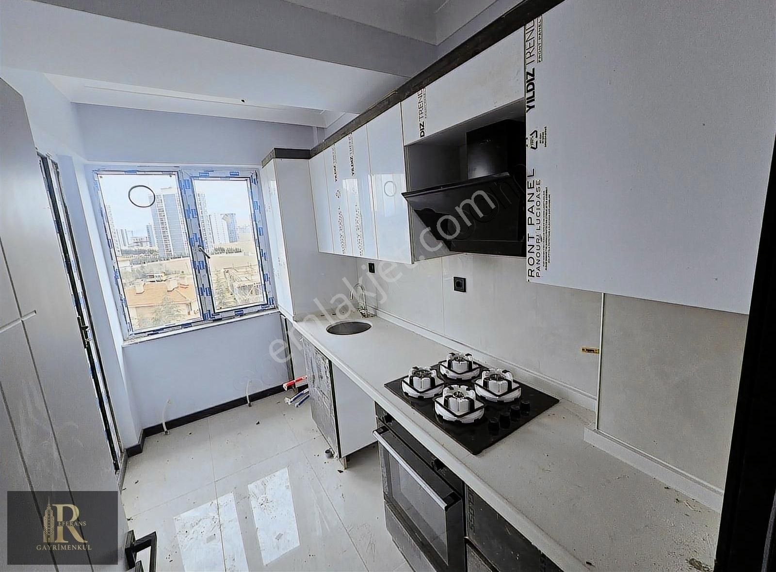 Referans'tan Susuz'da Asansörlü Bğz Mutfak Satılık 2+1 Daire - Görsel 15