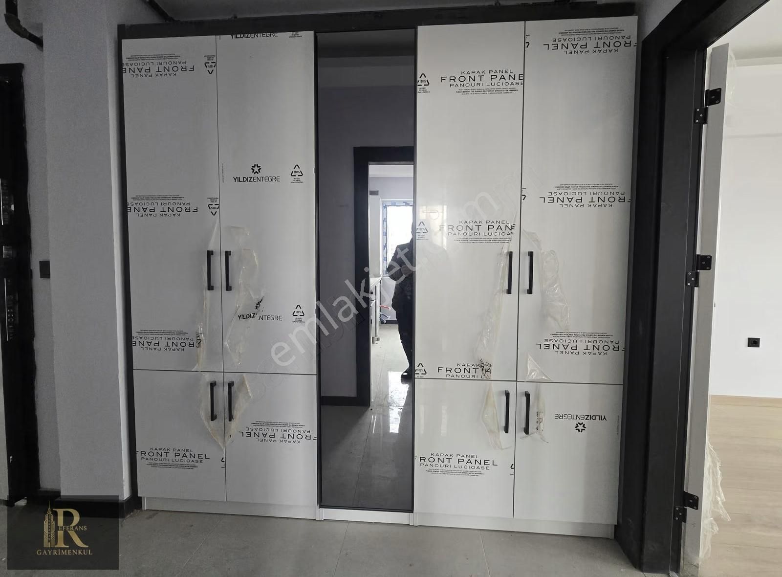 Referans'tan Susuz'da Asansörlü Bğz Mutfak Satılık 2+1 Daire - Görsel 20