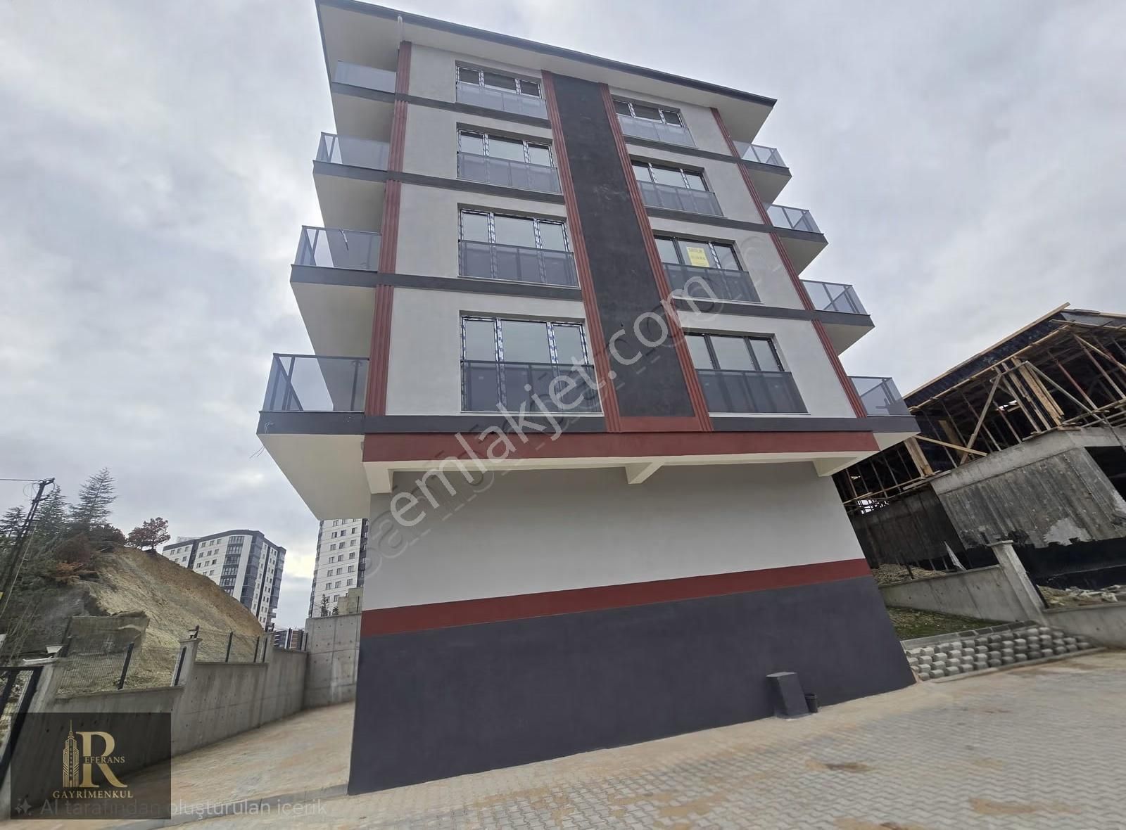 Referans'tan Susuz'da Asansörlü Bğz Mutfak Satılık 2+1 Daire - Görsel 7