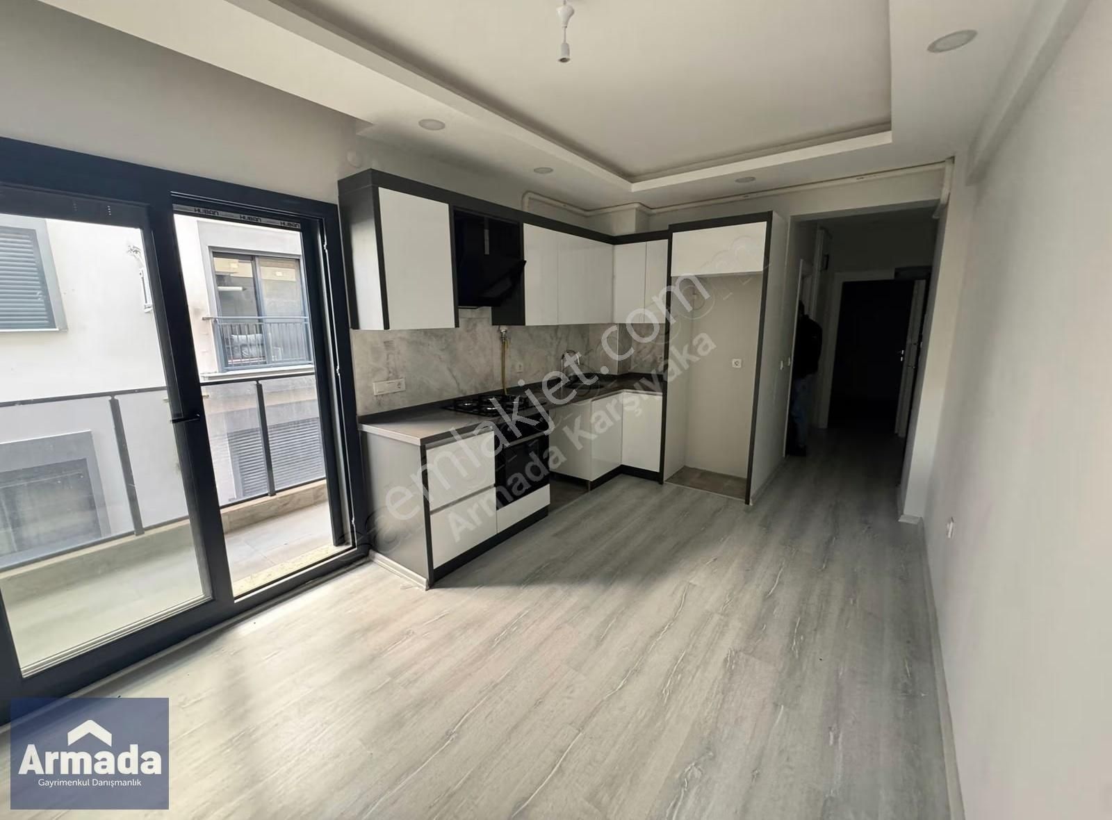 Menemen Seyrekte Kiralık 1+1 Daire - Görsel 14