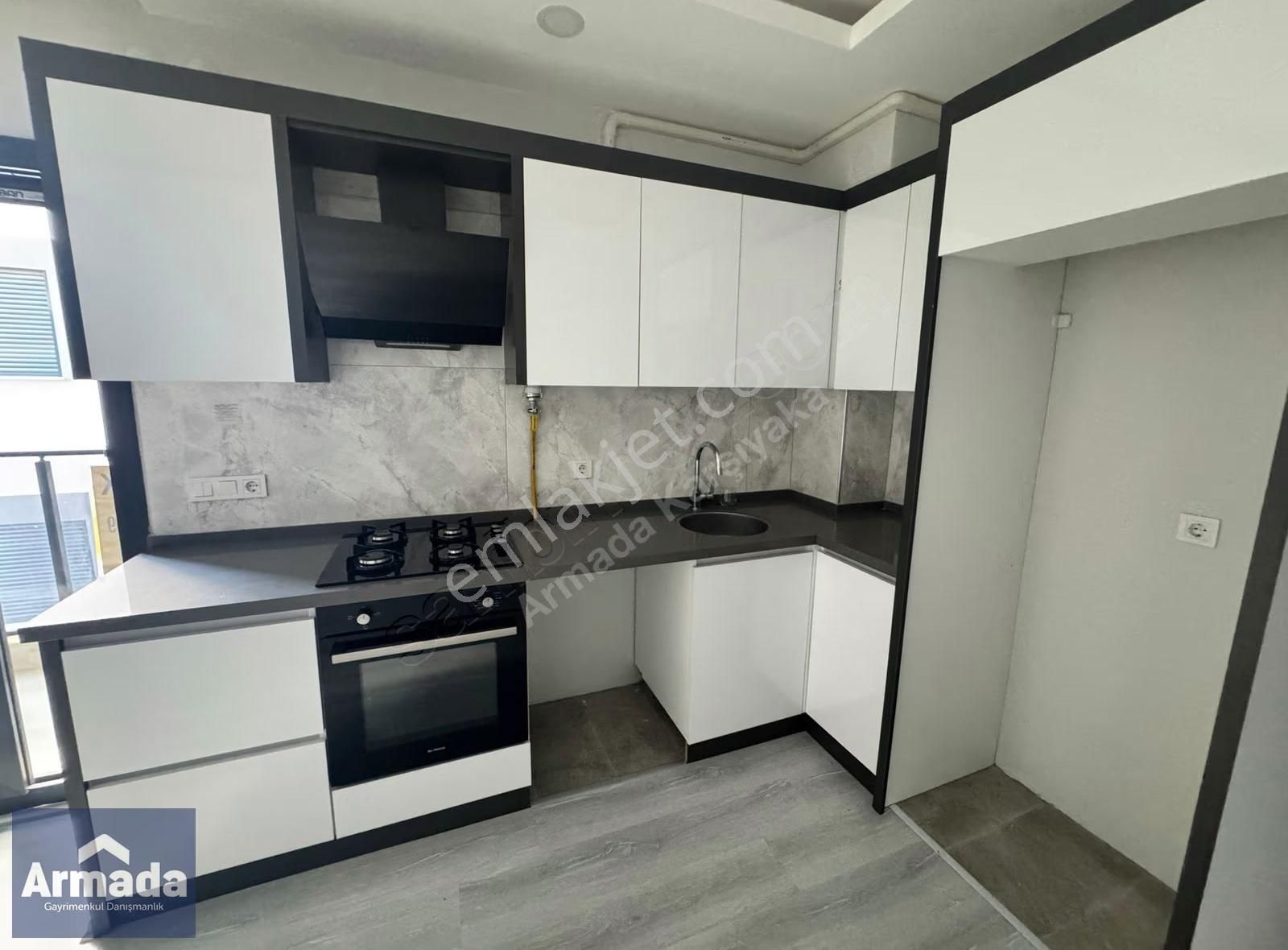 Menemen Seyrekte Kiralık 1+1 Daire - Görsel 9