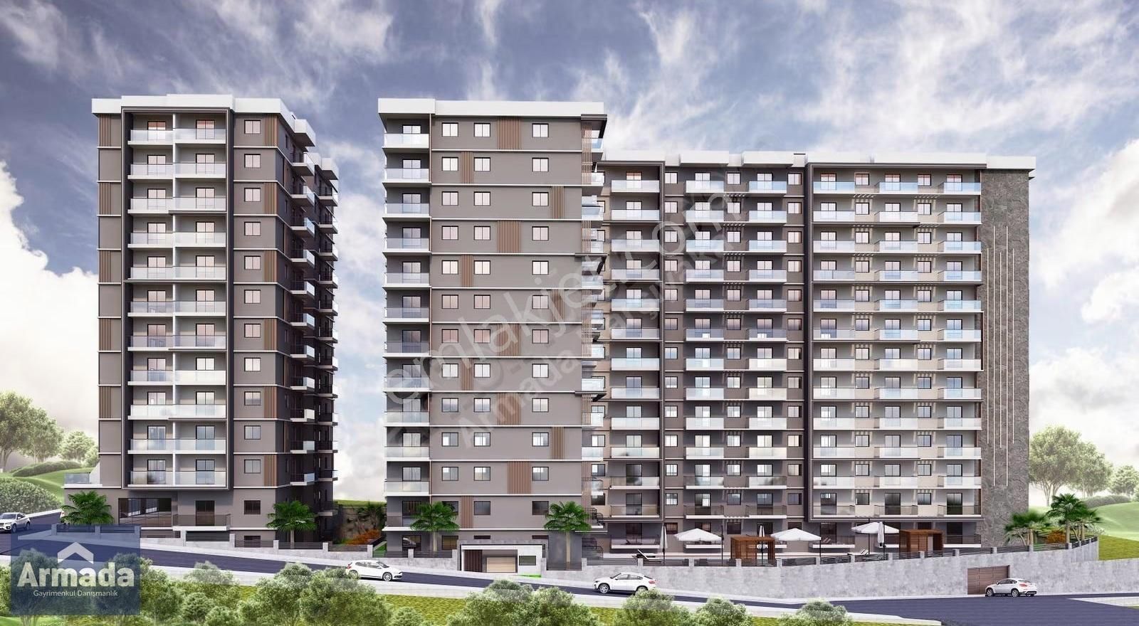 Menemen Koyundere Kemal Atatürk Parkı Cepheli Satılık 1+1 Daire