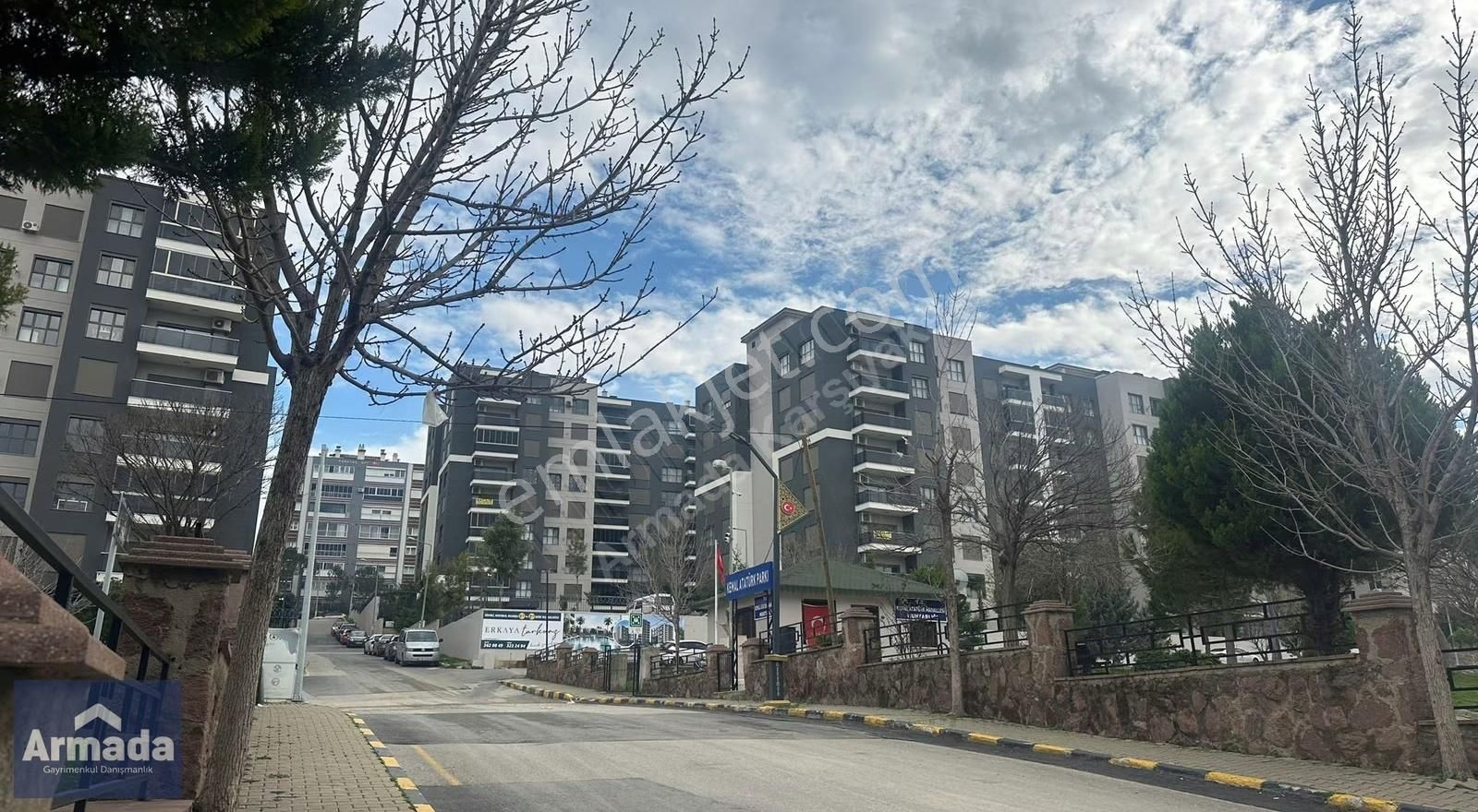 Menemen Koyundere Kemal Atatürk Parkı Cepheli Satılık 1+1 Daire - Görsel 24